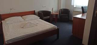Отель Hotel Agat & SPA Быдгощ Двухместный номер с 1 кроватью-26