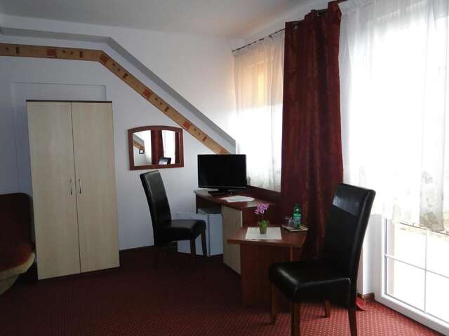 Отель Hotel Agat & SPA Быдгощ-51