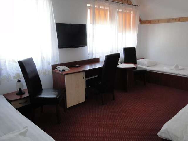 Отель Hotel Agat & SPA Быдгощ-69