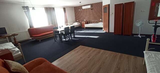 Отель Hotel Agat & SPA Быдгощ-81
